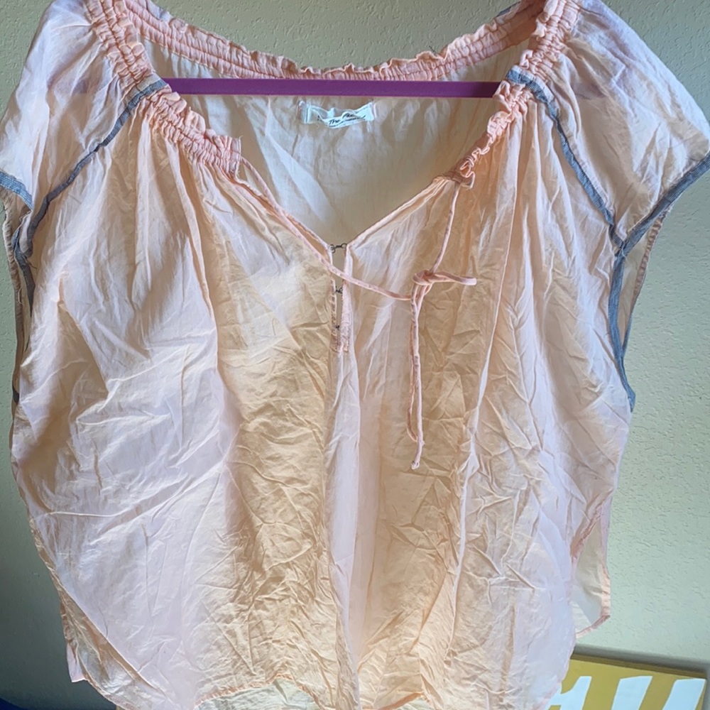 We the free peach top